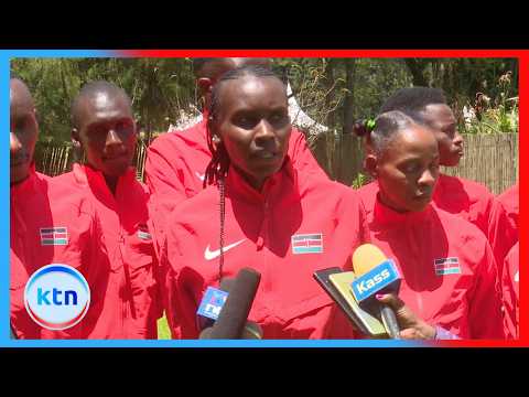 Kenya names 16-man squad to participate in 2026 The Road Race Champs in Denmark