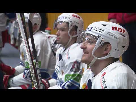 22.kolo HKM Zvolen - HK GROTTO Spišská Nová Ves ZÁZNAM