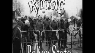 Greed Killing - Police State