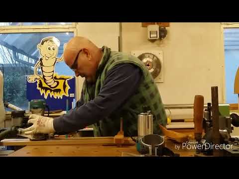 Review Vergleich Makita Trimmer 0700 vs. China Clone Katsu Anesty