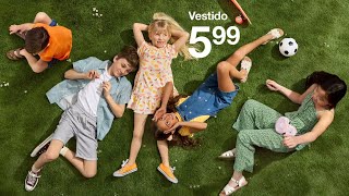 Zeeman Ha llegado nuestra nueva colección infantil. anuncio