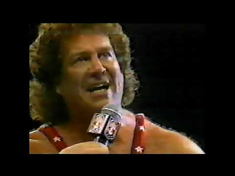 Chop's AWA TV #2 Championship Wrestling 1989