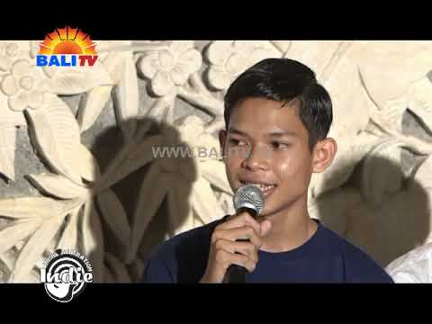 INDIE BALI GENERATION 9 DESEMBER 2018 -  LEYONK SINATRA & JUSTCAN BAND