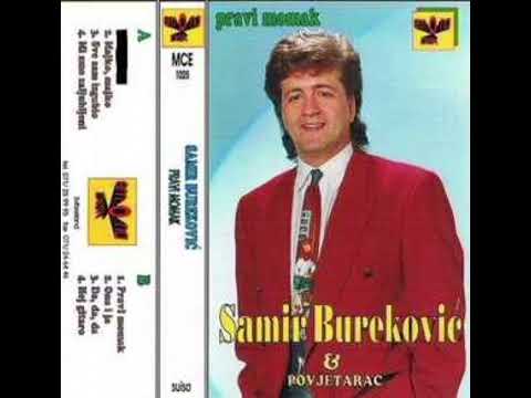 Samir Bureković - Pravi Momak (1993) CEO ALBUM