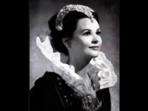 Gianna d'Angelo - Musetta's Waltz - La Boheme 1959