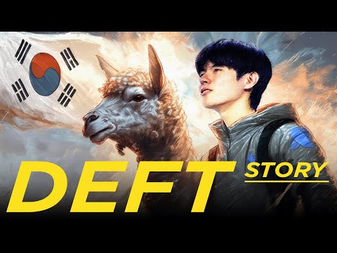 DEFT: Story of the Korean Alpaca
