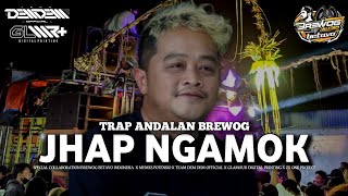 Download lagu TRAP ANDALAN BREWOG AUDIO JHAP NGAMOK🔥🔥🔥 MEMED POTENSIO X GLAMOUR DIGITAL PRINTING mp3
