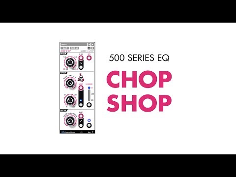 Free Download Chop Shop v1.0.0 AU KED MAC-DDP