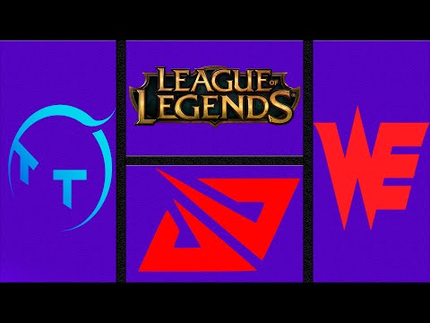 TT vs WE |  LPL Split 1 HIGHLIGHTS | 2026 | LOL HIGHLIGHTS