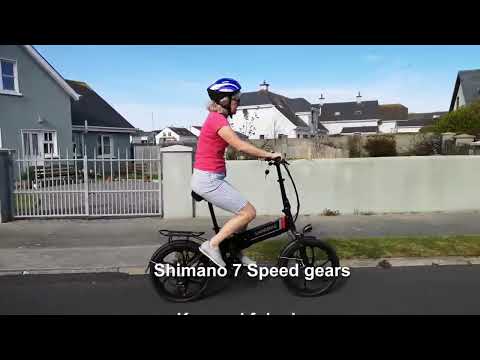 Electric Bike - Image 2