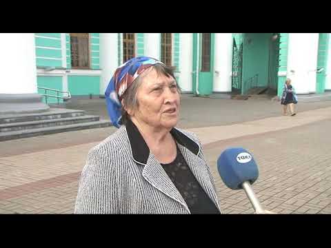 Куряне отметили Успение Пресвятой Богородицы