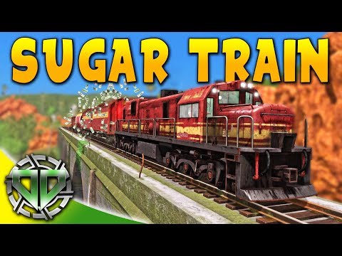 Sugar Train : Estancia Lapacho : Farming Simulator 17 Platinum (PC)