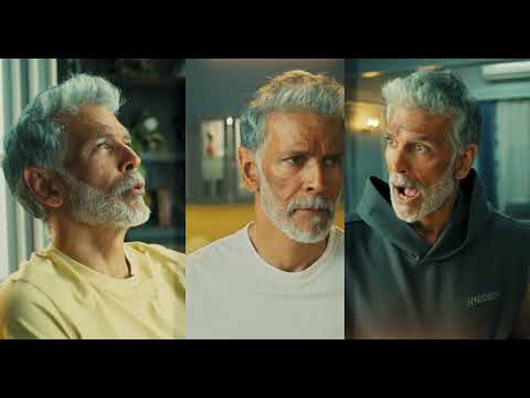 Healthy Master x Milind Soman: Master Your Snacking Control