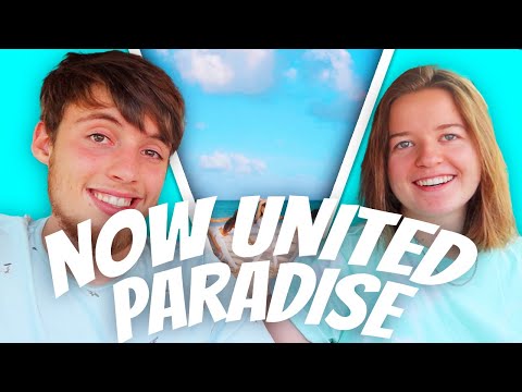Why This Is Now United's BEST Choreography... | TCC REACTS TO Now United - Paradise