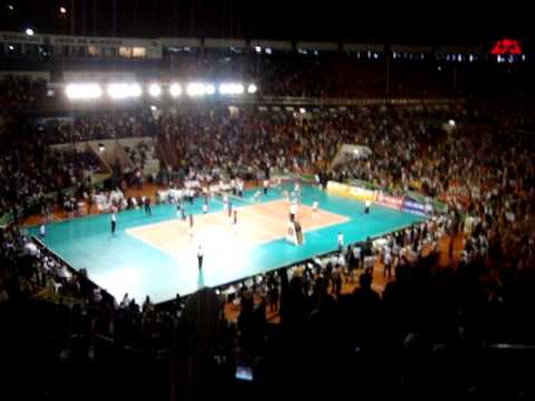 Último ponto da Superliga 2009/2010 Feminina