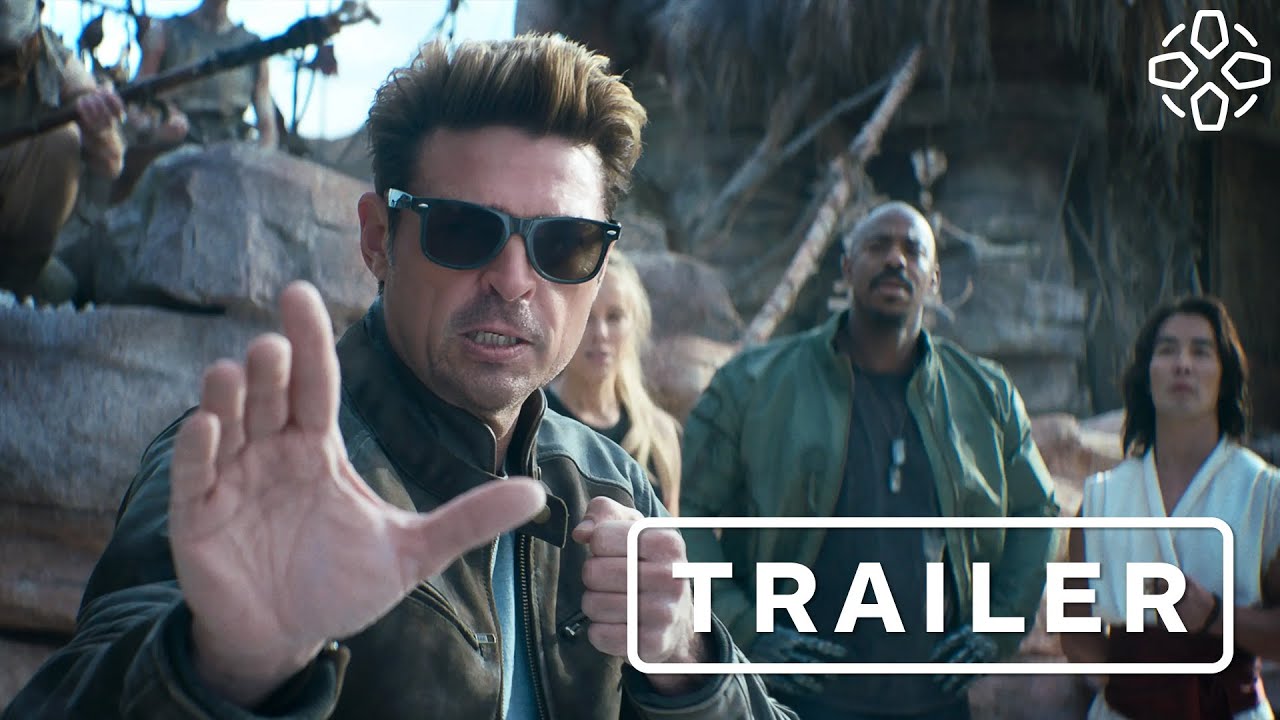 Mortal Kombat II - előzetes #1 (4K)