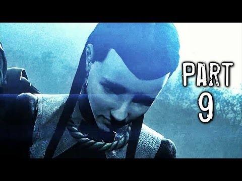 Murdered Soul Suspect Gameplay Walkthrough Part 9 - Salem Museum (PS4)