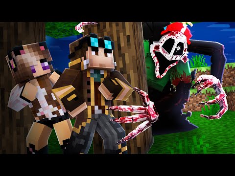 Questo mostro sa COME MI CHIAMO e DOVE VIVO! Minecraft Inside the System