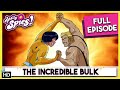Fighting Bulky Baddie S Totally Spies Season 3 Episode 10