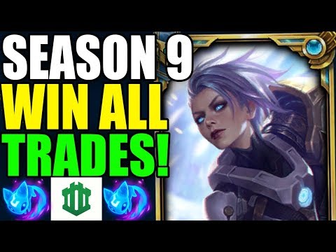 *NEW* WIN EVERY TRADE! SUMMON AERY RUNES GUIDE - League of Legends