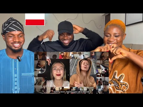 Reaction to Orkiestra online - Co mi Panie dasz (Adam Sztaba)
