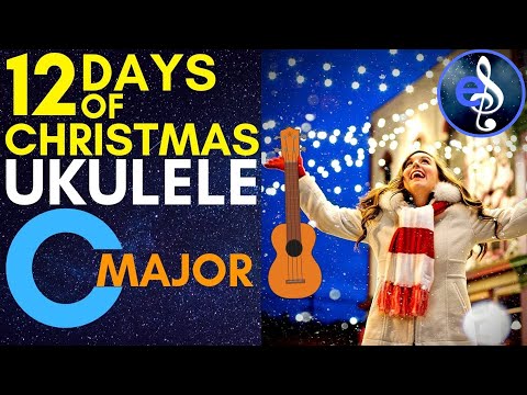 Twelve days of Christmas - Public Domain