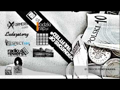 01. Patyk Solo - Proces Powstawania (prod. TMS)