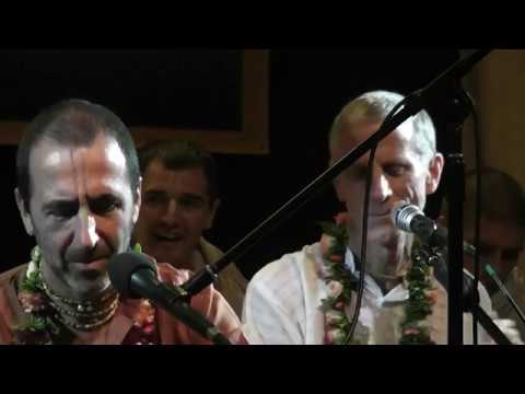 Sep 14, 2010 HG Sarvatma Prabhu - Bhakti Sangama 2010 kirtan 2