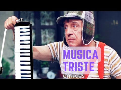 Música Triste - Chaves | Como Tocar Escaleta
