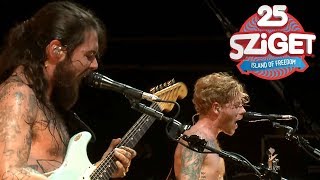 Biffy Clyro - Biblical LIVE @ Sziget 2017