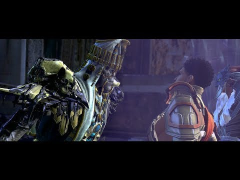 Guild Wars 2 Living World Season 4 Episode 3 Cinematic: Long Live the Lich (3)