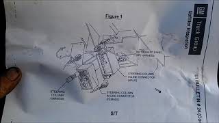 GM Chevy GMC Passlock Vats disable made super easy and quick. No special tools. Short video no bs.