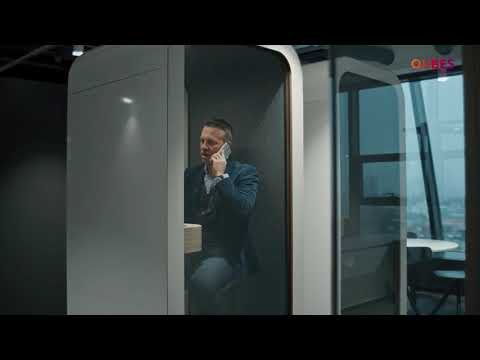 QUBES Bratislava - Nivy Tower