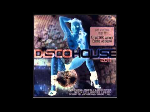 The Angry Kids Feat. Nik Kersh - Wouldn't It Be Good(Radio Version)[Disco House 2011]