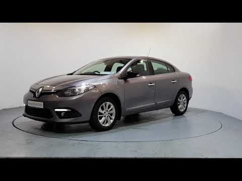 151WX1534 - 2015 Renault Fluence LIMITED 1.5 DCI 95 201 Price includes Min ...
