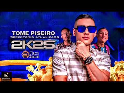 D'Lucca Santana - Piseiro Pra Paredão 2.0 (MUSICAS NOVAS 2K25)