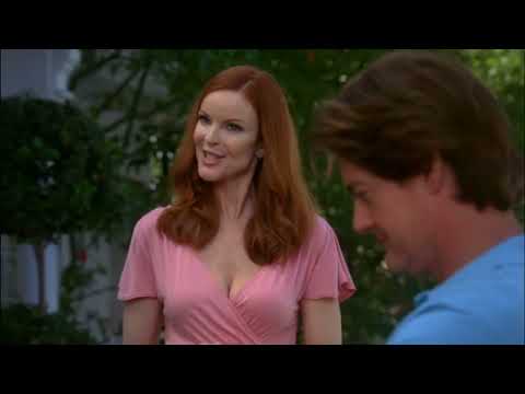 Phyllis Gave Danielle A Scooter - Desperate Housewives 4x04 Scene