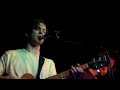 British Sea Power:   "Lights Out For Darker Skies,"   030108   Bottom of the Hill