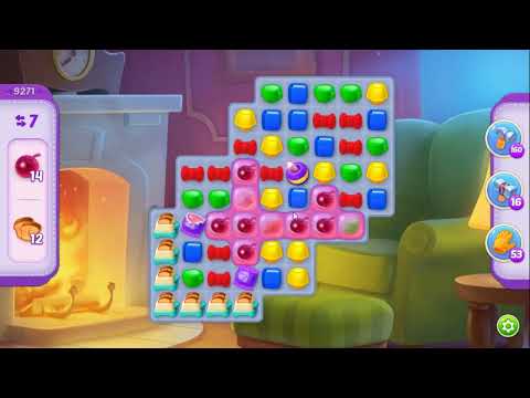 Homescapes Level 9271 - NO BOOSTERS 🏠 | SKILLGAMING ✔️