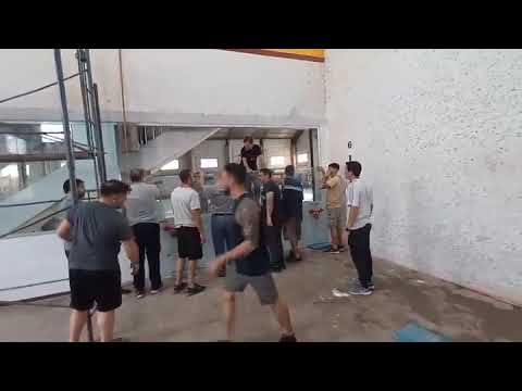 EL FRONTON ARGENTINO “Pelota Paleta Rio Negro Rosario”  5