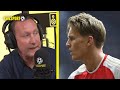 Ray Parlour HEAPS Praise On Martin Ødegaard & Compares Him To Arsenal Legend Dennis Bergkamp! 😍🔥