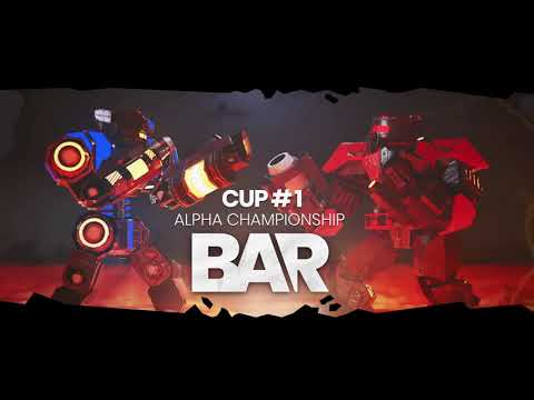 Beyond All Reason Alpha Cup #1 - 1v1 - 32 Players - Double Elimination - €250 Prize Pool