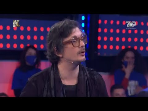 Genc Salihu: Do të puthja në buzë Ledri Vulën! Shiko kush LUAN 4, 16 Janar 2021, Entertainment Show