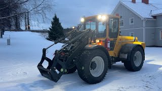 Lundberg 6200 LSE wheel loader | Image 4 - Machineryline