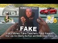 Book Fake Money Fake Teachers Fake Assets How Lies Are Making The Poor And Middle Class Poorer