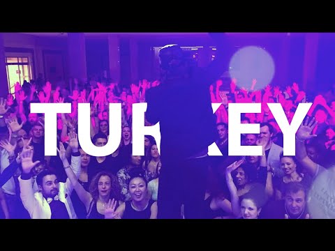 Toke D Keda - Live In Istanbul, Turkey