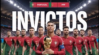 PORTUGAL INVICTOS ► WORLD CUP 2026 Song (FULL VERSION) | 4K