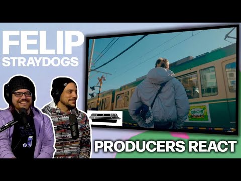 PRODUCERS REACT [ARCHIVE] - SB19 FELIP STRAYDOGS MV Reaction