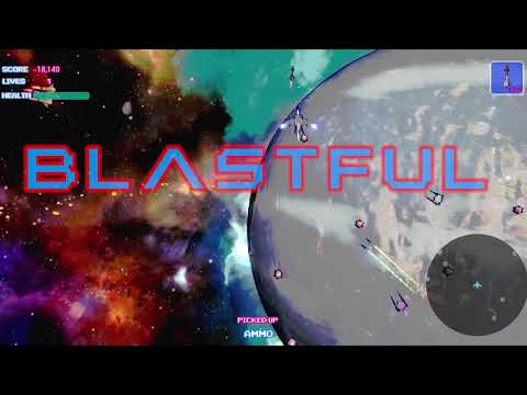 Blastful Gameplay Trailer thumbnail