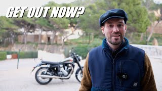 Is the Electric Motorcycle market about to Collapse?? 🤫 ‖ Full Analysi